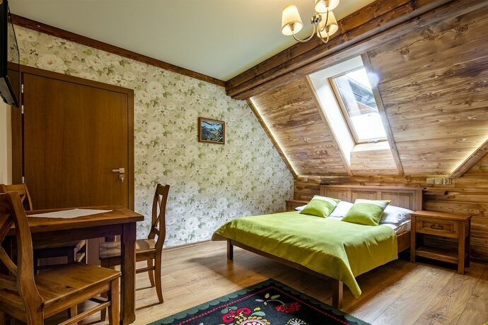 Imagen de la habitación del Kraina Smaku. Foto 20