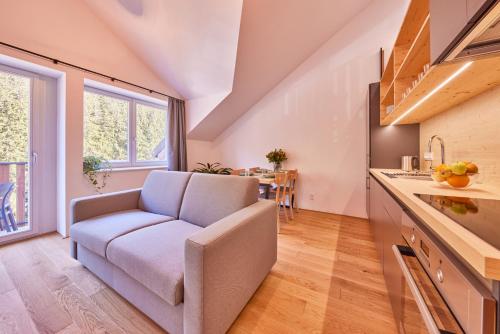 Imagen de la habitación del Krakonos Residence. Foto 14