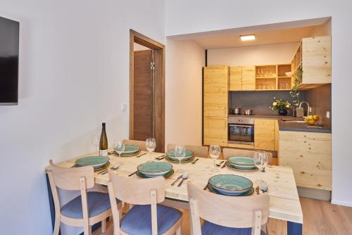 Imagen general del Krakonos Residence. Foto 2