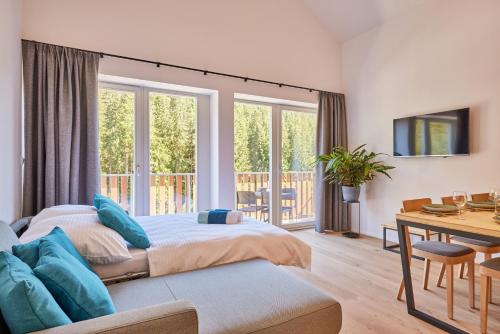 Imagen general del Krakonos Residence. Foto 4