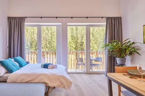 Imagen general del Krakonos Residence. Foto 5