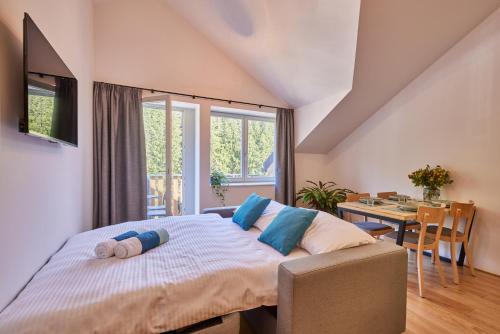 Imagen general del Krakonos Residence. Foto 6