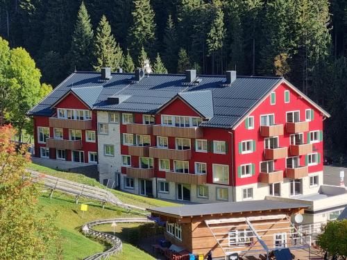 Imagen de la habitación del Krakonos Residence. Foto 17