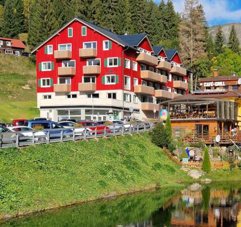 Imagen de la habitación del Krakonos Residence. Foto 18