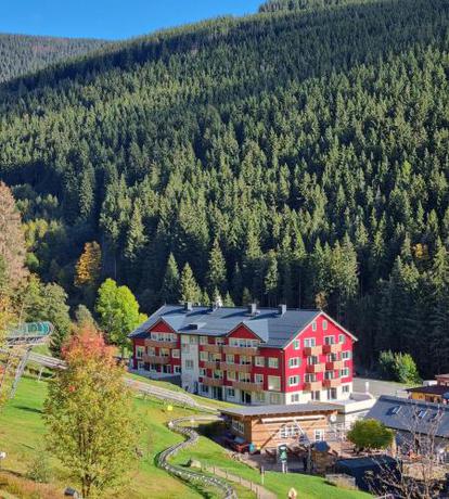 Imagen de la habitación del Krakonos Residence. Foto 19