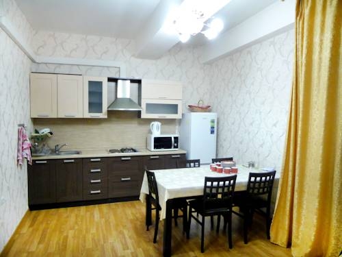 Imagen general del Krasnaya Polyana Apartment. Foto 1