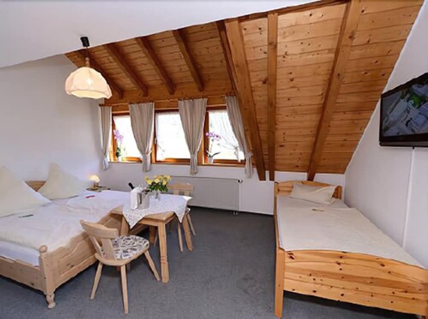 Imagen general del Kr&auml;uter Chalet. Foto 2