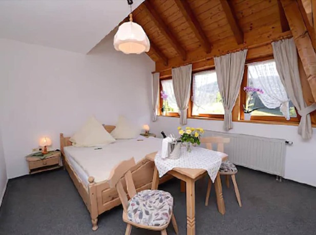 Imagen de la habitación del Kr&auml;uter Chalet. Foto 19