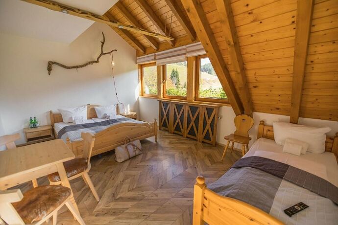 Imagen general del Kr&auml;uter Chalet. Foto 6