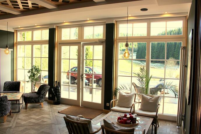 Imagen general del Kr&auml;uter Chalet. Foto 9