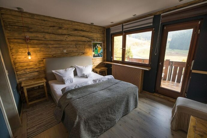 Imagen general del Kr&auml;uter Chalet. Foto 10