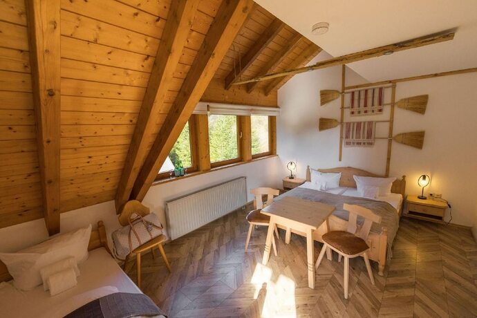 Imagen general del Kr&auml;uter Chalet. Foto 11