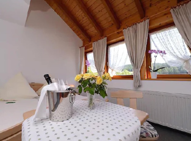 Imagen general del Kr&auml;uter Chalet. Foto 14