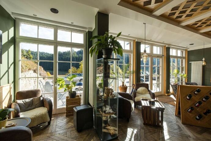 Imagen general del Kr&auml;uter Chalet. Foto 15