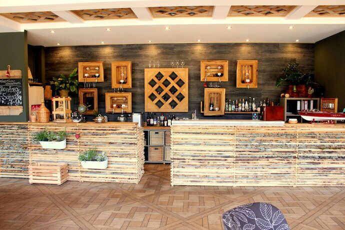 Imagen general del Kr&auml;uter Chalet. Foto 16