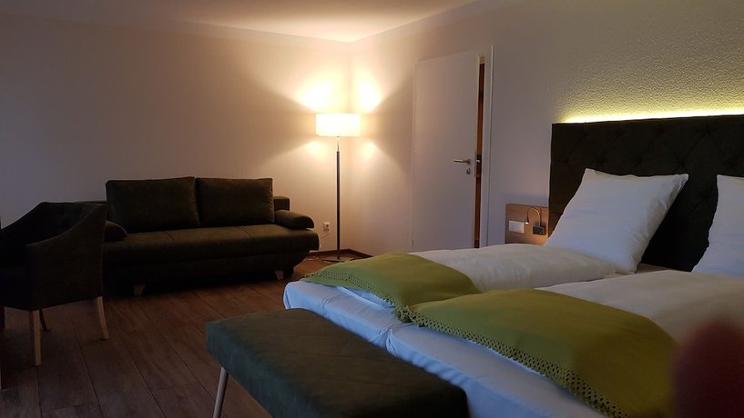 Imagen de la habitación del Kr&auml;uterhotel Heidej&auml;ger. Foto 4