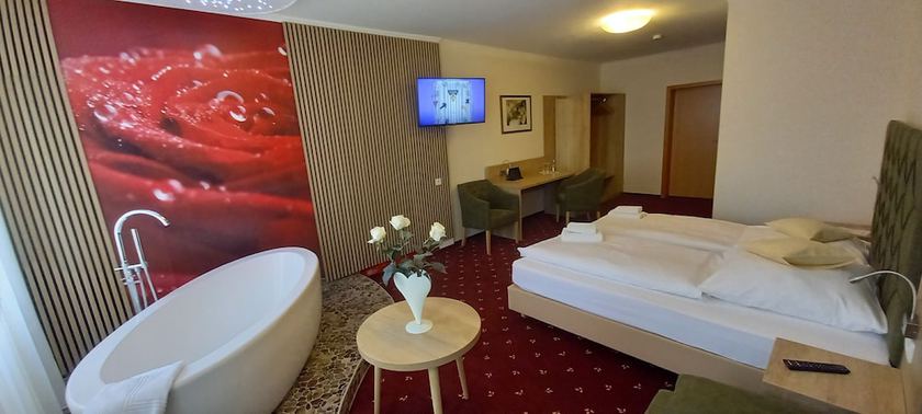 Imagen de la habitación del Kr&auml;uterhotel Heidej&auml;ger. Foto 5