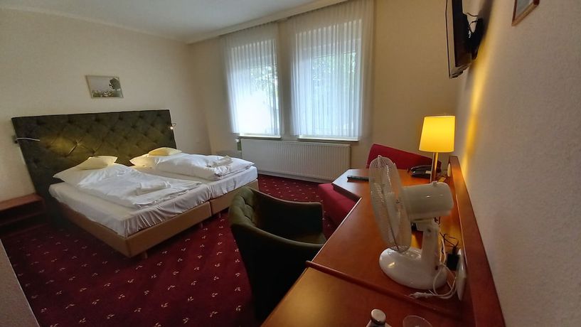 Imagen de la habitación del Kr&auml;uterhotel Heidej&auml;ger. Foto 9