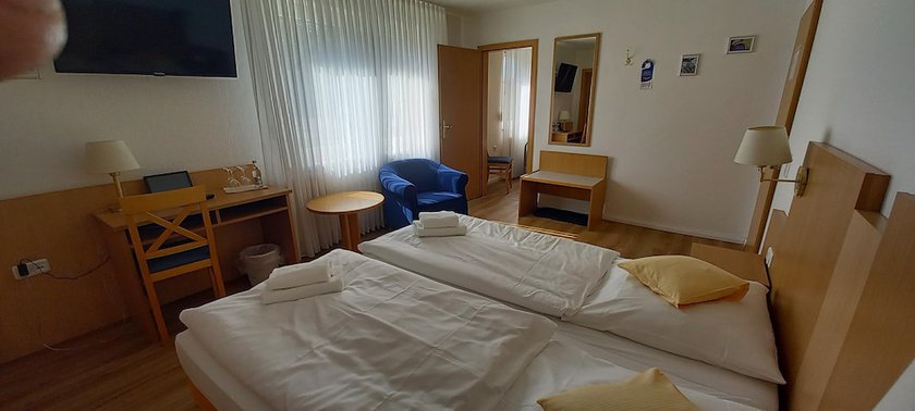 Imagen de la habitación del Kr&auml;uterhotel Heidej&auml;ger. Foto 12