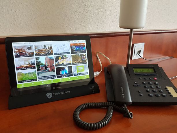 Imagen de la habitación del Kr&auml;uterhotel Heidej&auml;ger. Foto 15