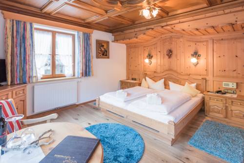 Imagen de la habitación del Kräuterhotel & Wirtshaus Der Stern. Foto 11