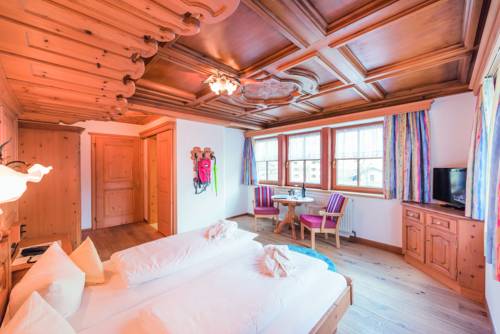 Imagen de la habitación del Kräuterhotel & Wirtshaus Der Stern. Foto 12