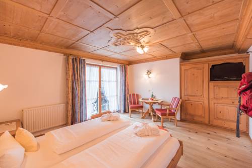 Imagen de la habitación del Kräuterhotel & Wirtshaus Der Stern. Foto 13