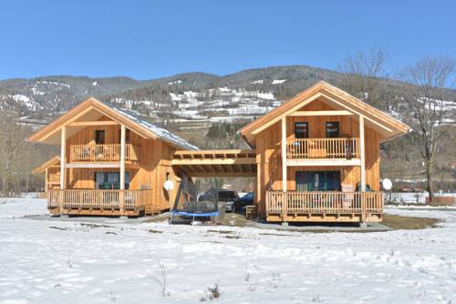 Imagen de la habitación del Kreischberg Chalets By Alps Residence. Foto 3