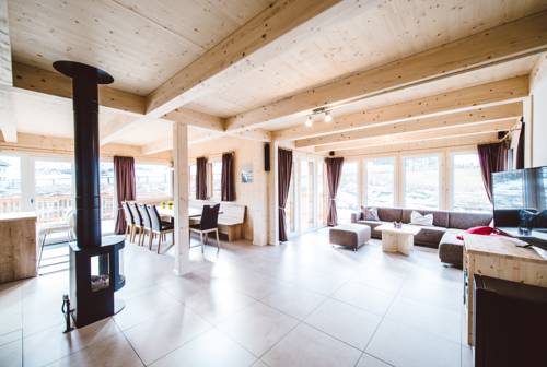 Imagen de la habitación del Kreischberg Chalets By Alps Residence. Foto 4