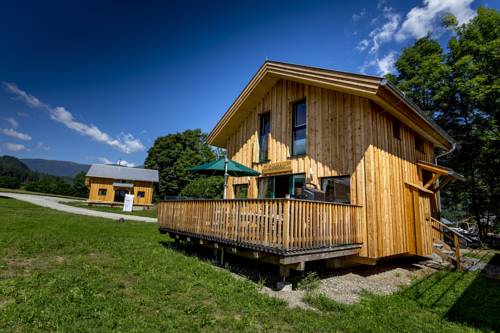 Imagen de la habitación del Kreischberg Chalets By Alps Residence. Foto 10