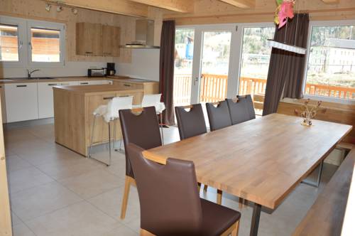 Imagen de la habitación del Kreischberg Chalets By Alps Residence. Foto 13