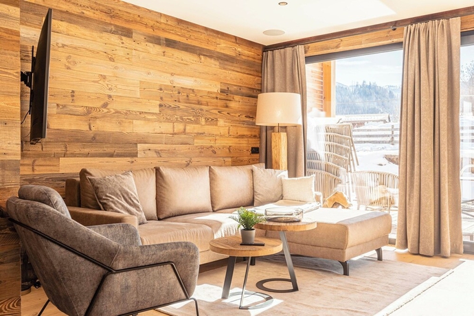 Imagen de la habitación del Kreischberg Pool Villas and Penthouses by ALPS RESORTS. Foto 2