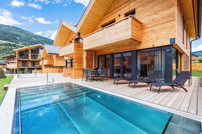 Imagen de la habitación del Kreischberg Pool Villas and Penthouses by ALPS RESORTS. Foto 5