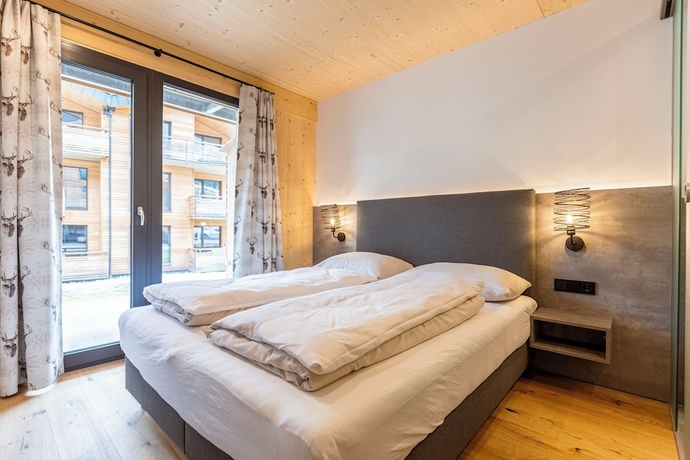 Imagen de la habitación del Kreischberg Pool Villas and Penthouses by ALPS RESORTS. Foto 11