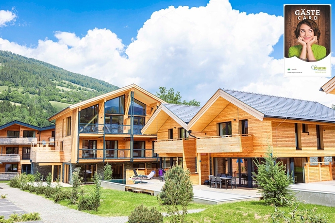 Imagen general del Kreischberg Pool Villas and Penthouses by ALPS RESORTS. Foto 1