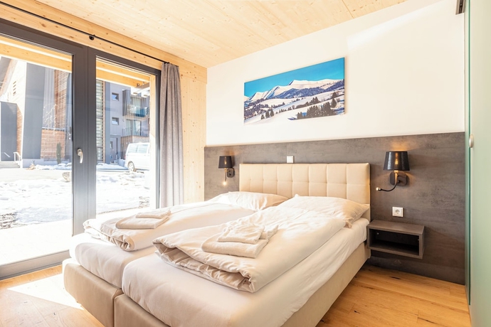 Imagen de la habitación del Kreischberg Pool Villas and Penthouses by ALPS RESORTS. Foto 15