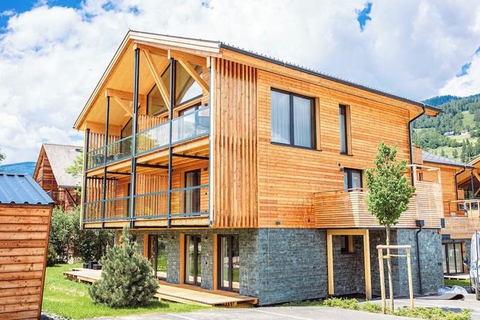 Imagen de los interiores del Kreischberg Suites by ALPS RESORTS. Foto 16