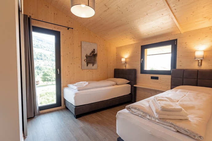 Imagen de la habitación del Kreischberg Suites by ALPS RESORTS. Foto 15