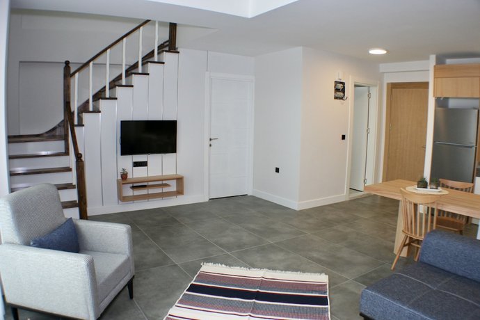 Imagen de la habitación del Krem Marin Suites. Foto 2