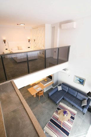 Imagen de la habitación del Krem Marin Suites. Foto 3