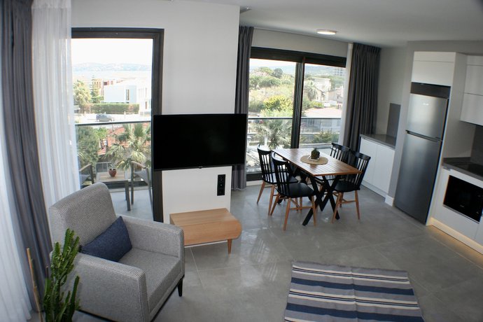Imagen de la habitación del Krem Marin Suites. Foto 5