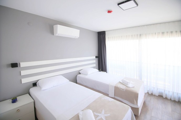 Imagen de la habitación del Krem Marin Suites. Foto 6