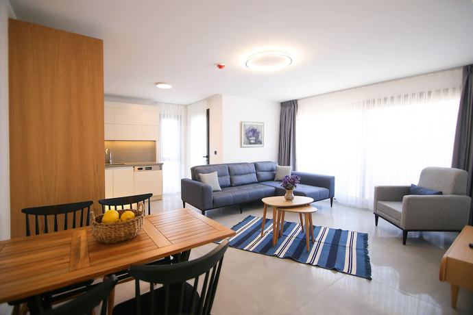 Imagen de la habitación del Krem Marin Suites. Foto 7