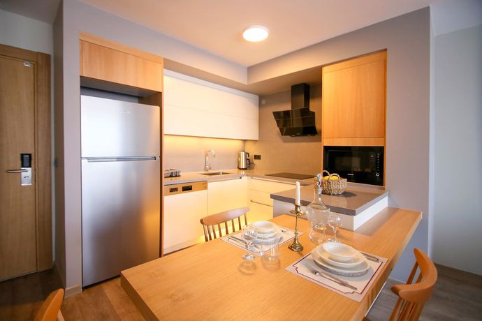 Imagen de la habitación del Krem Marin Suites. Foto 8