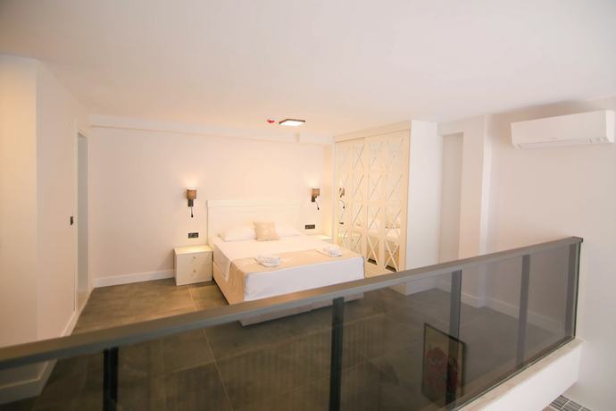 Imagen de la habitación del Krem Marin Suites. Foto 9