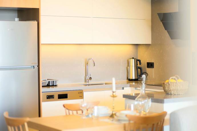 Imagen de la habitación del Krem Marin Suites. Foto 10