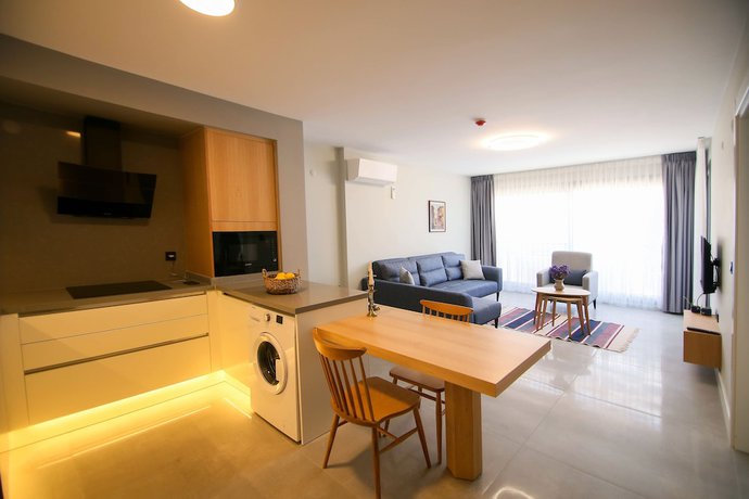 Imagen de la habitación del Krem Marin Suites. Foto 11