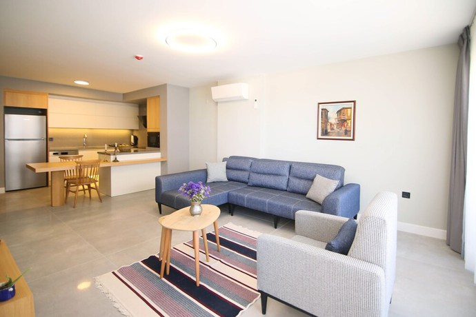 Imagen de la habitación del Krem Marin Suites. Foto 12