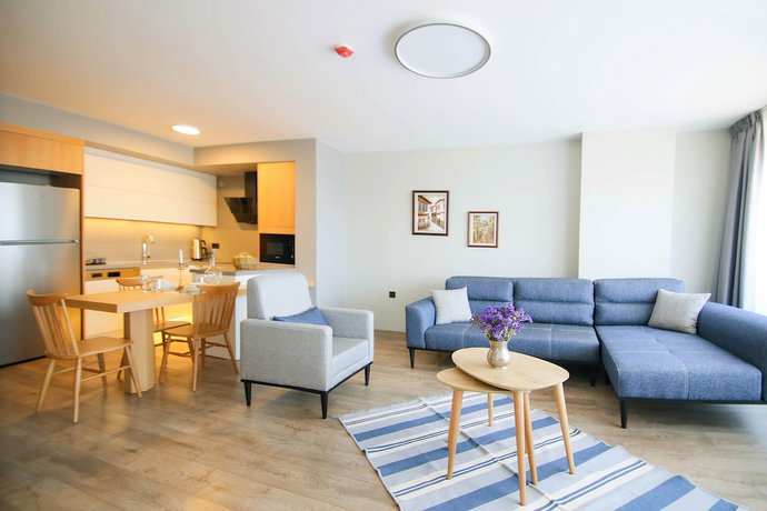 Imagen de la habitación del Krem Marin Suites. Foto 13