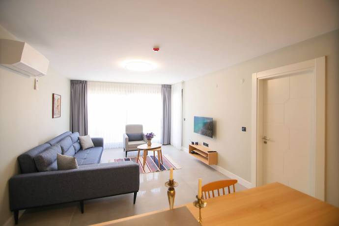 Imagen de la habitación del Krem Marin Suites. Foto 14